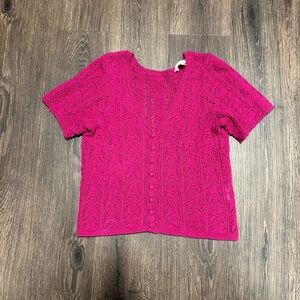 Sezane Cybèle knit sweater